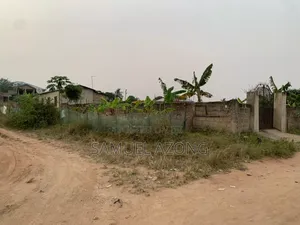 One Plot With Wall and Gated for Sale