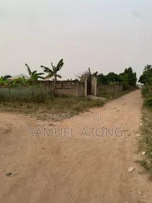 One Plot With Wall and Gated for Sale