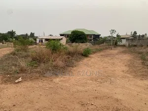 One Plot With Wall and Gated for Sale