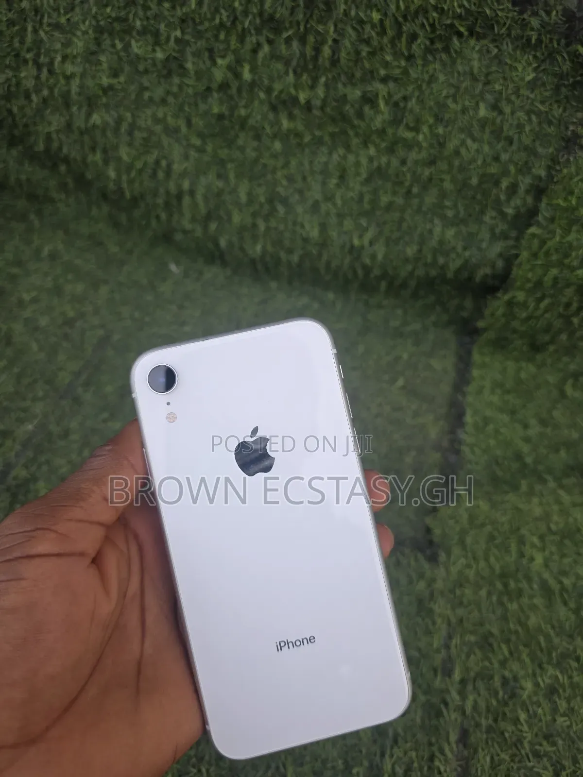 New Apple iPhone XR 128 GB White