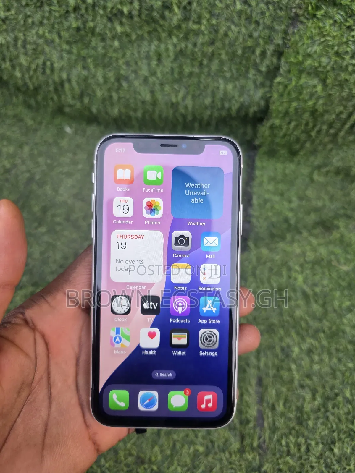 New Apple iPhone XR 128 GB White
