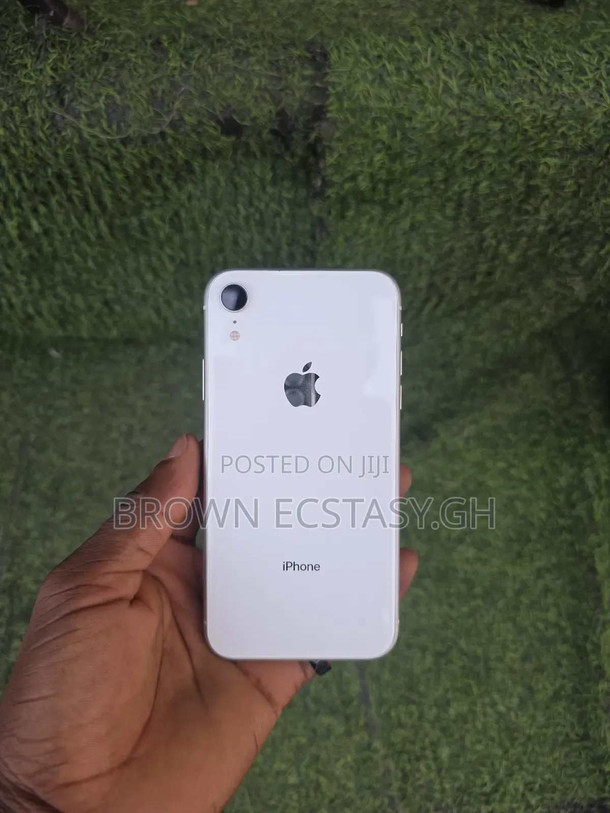 New Apple iPhone XR 128 GB White