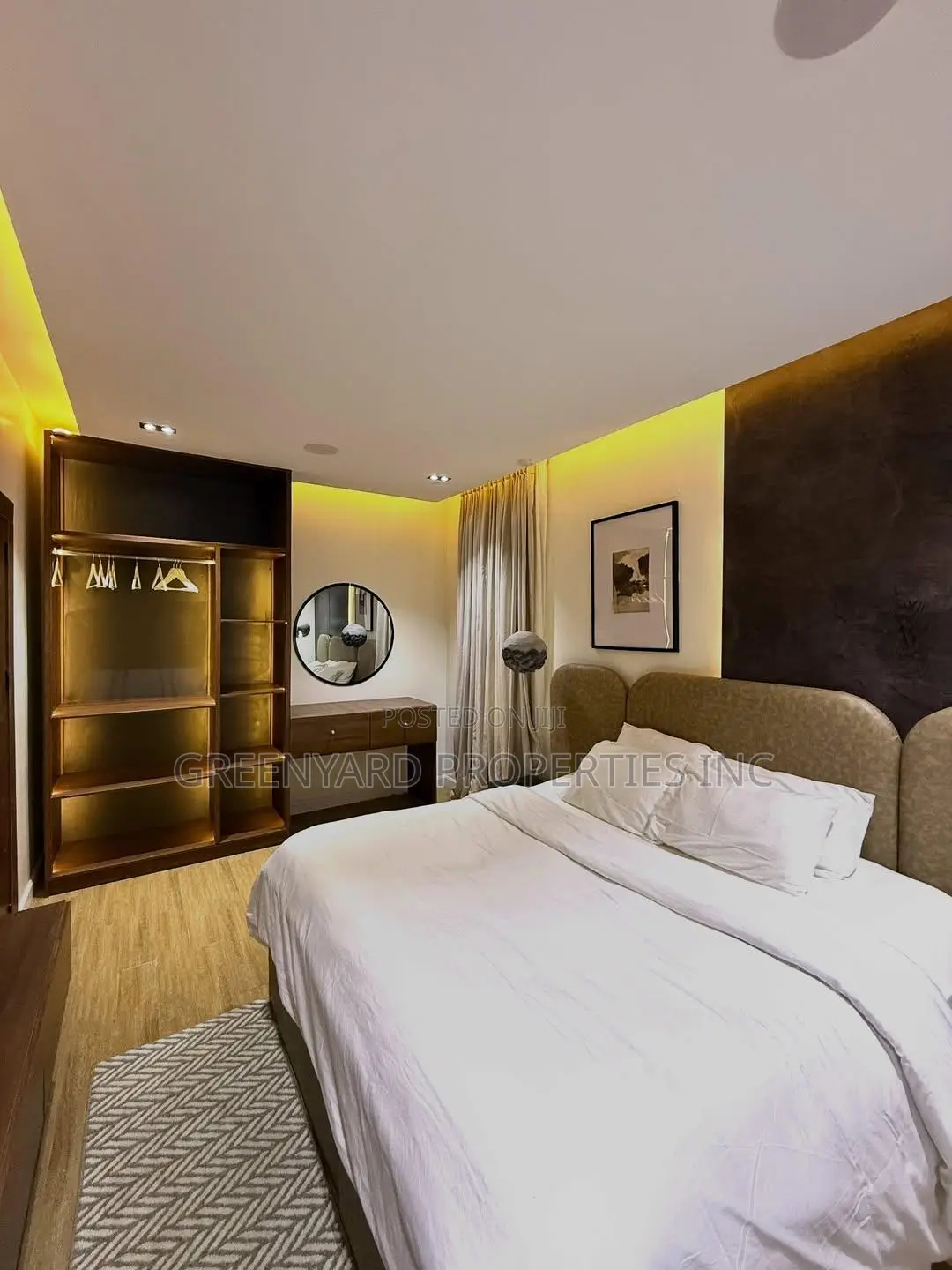 Furnished 2bdrm Apartment in Cantonments for rent