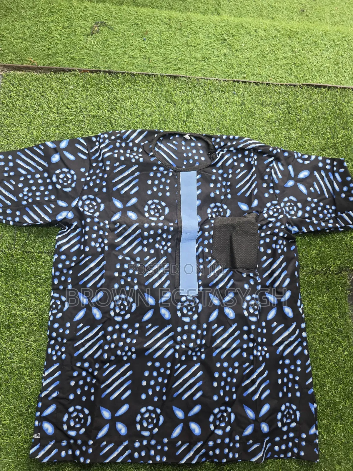 African Ankara Print Shirts (Swipe for More)