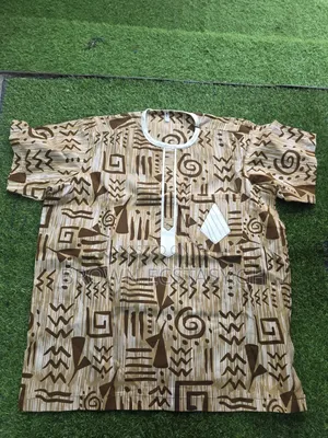 African Ankara Print Shirts (Swipe for More)
