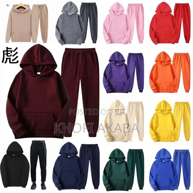 Hoddies and Joggers