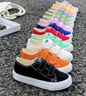 Kids Unisex Wholesale Sneakers
