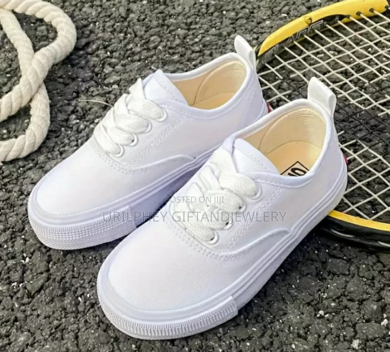 Quality Kids Vans Sneakers