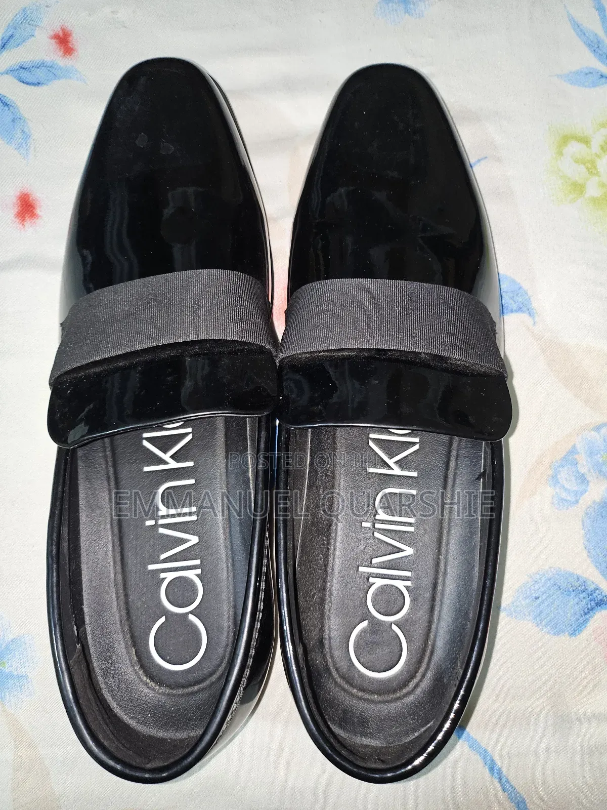Calvin Klein Shoes Available for Sale