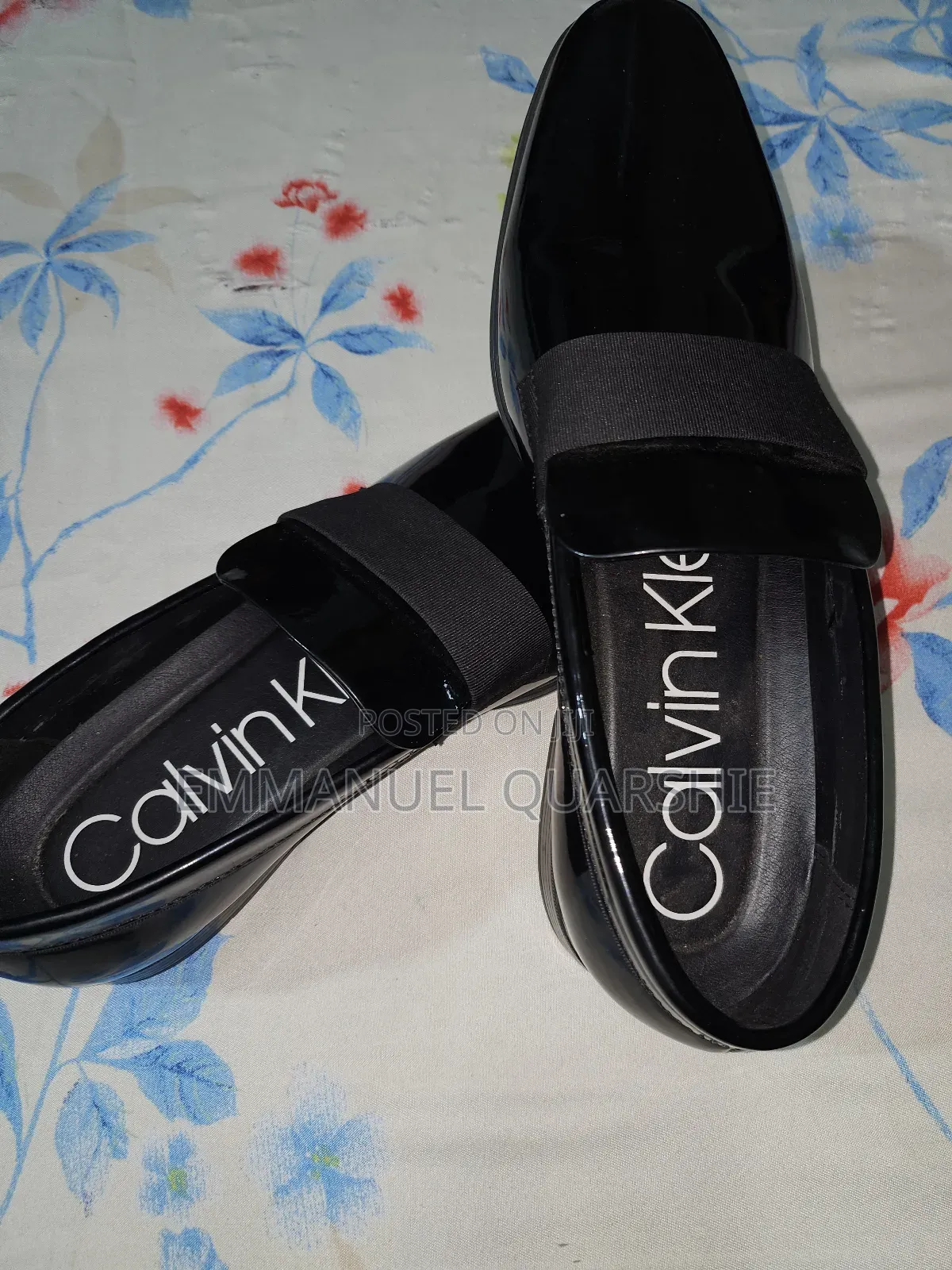 Calvin Klein Shoes Available for Sale