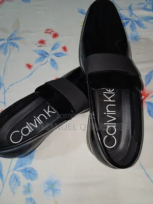 Calvin Klein Shoes Available for Sale