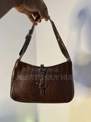 New Women’S Shoulder Underarm Handbag – Elegant Stylish