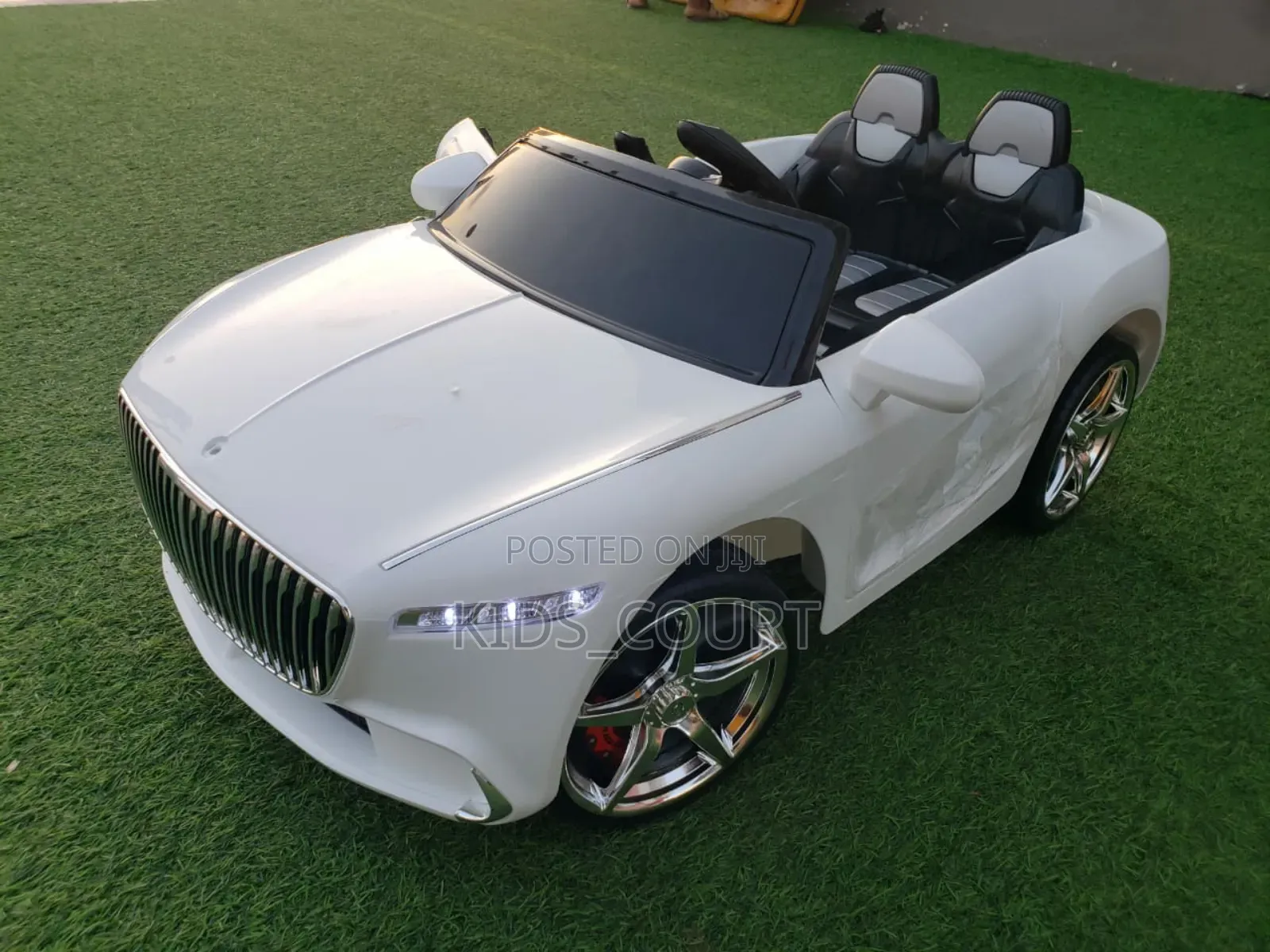 Kids Electric Car