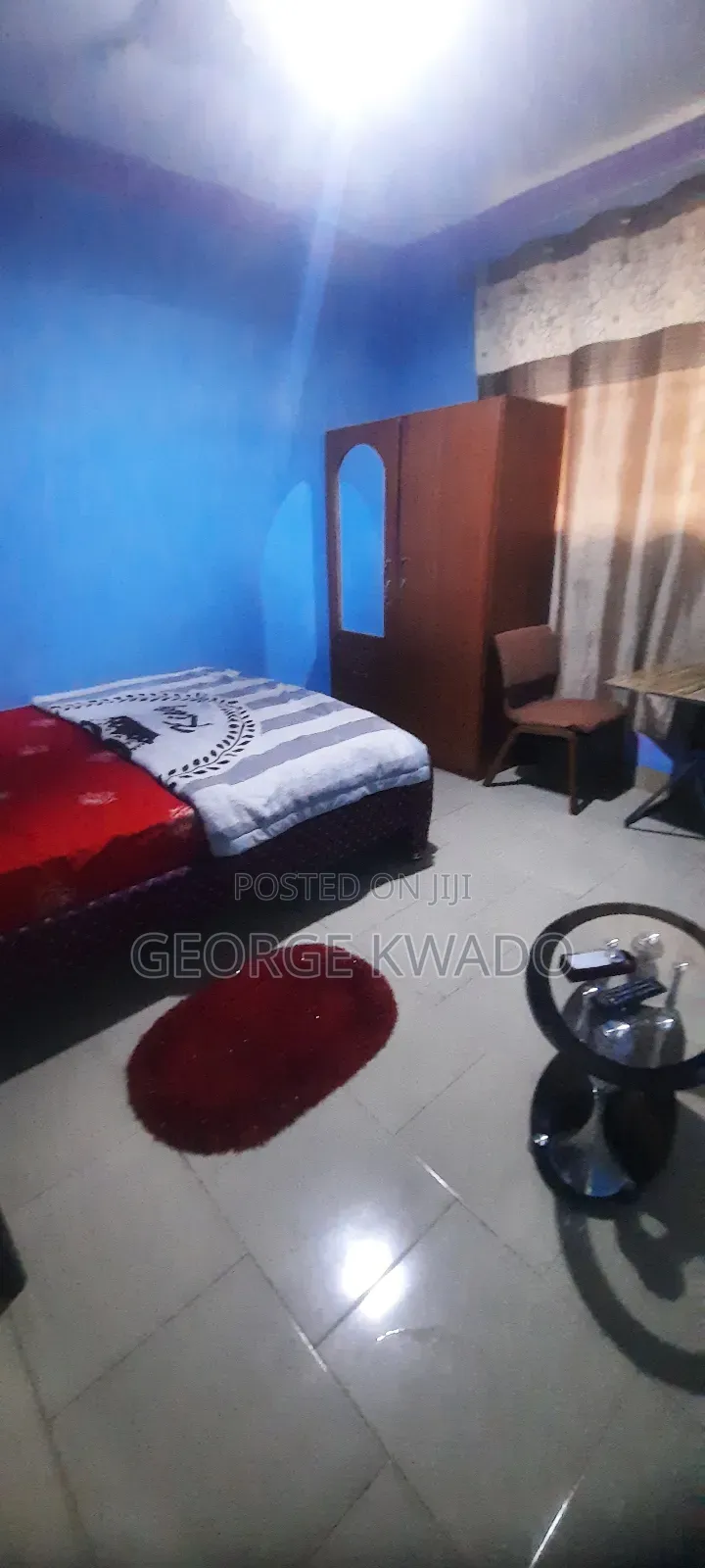 Furnished 1bed Room Apartment for Short or Long Let- Daily