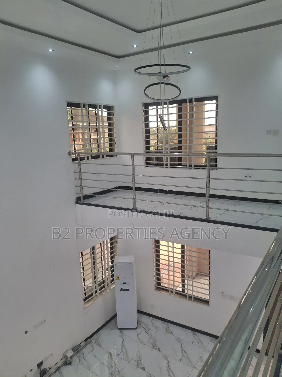 Furnished 5bdrm Duplex in B2 Properties Agency, Kumasi Metropolitan