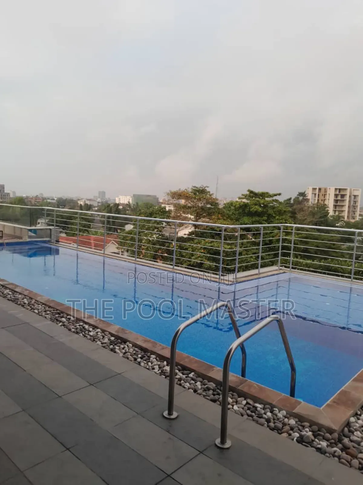 Swimming Pool Construction,Sales of Chemicals and Maintenance Services
