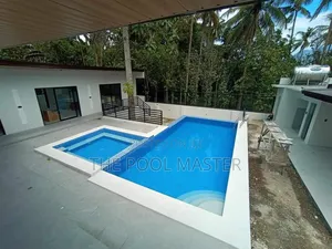 Swimming Pool Construction,Sales of Chemicals and Maintenance Services