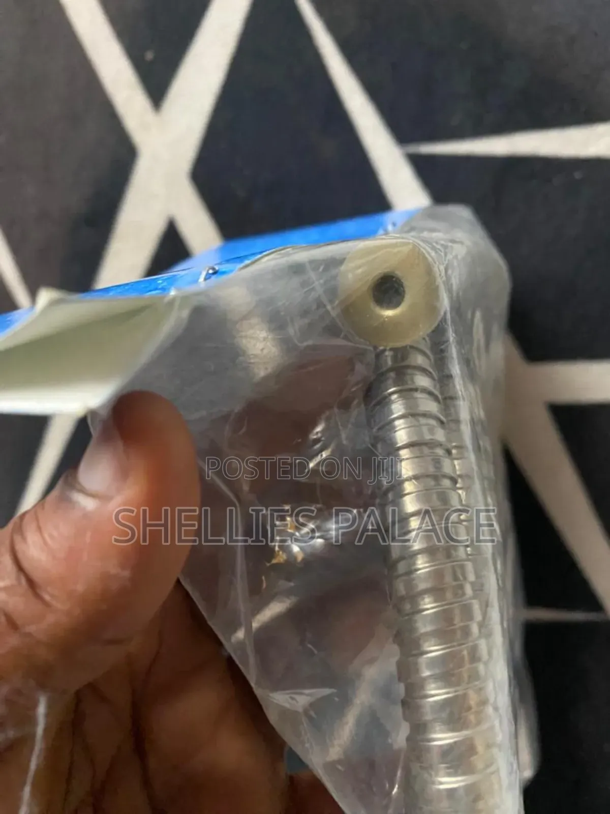 Extra Long 1.5m Stainless Steel Shower Head Hose