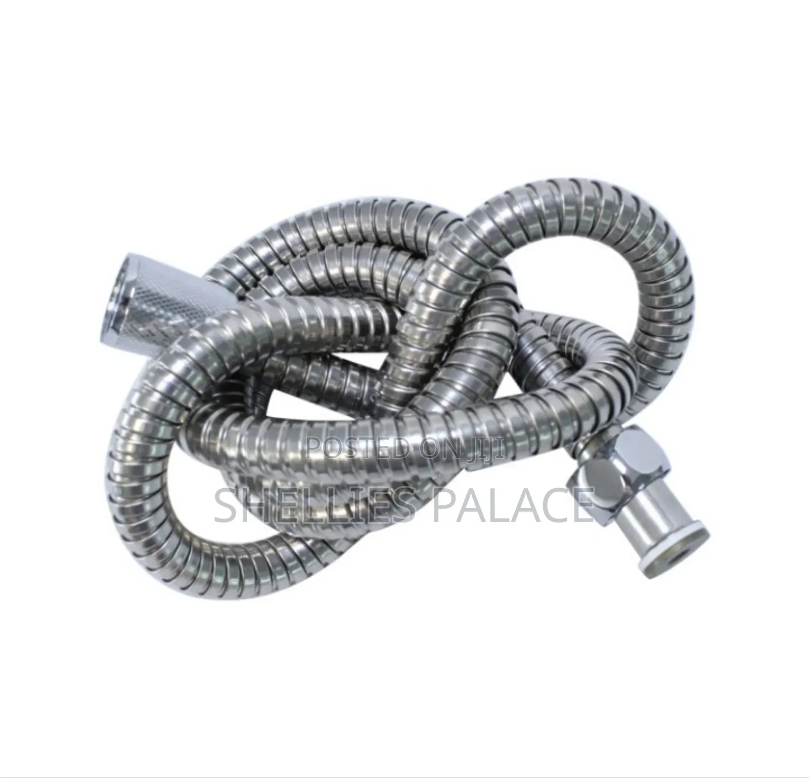 Extra Long 1.5m Stainless Steel Shower Head Hose
