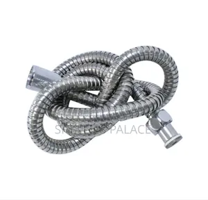 Extra Long 1.5m Stainless Steel Shower Head Hose