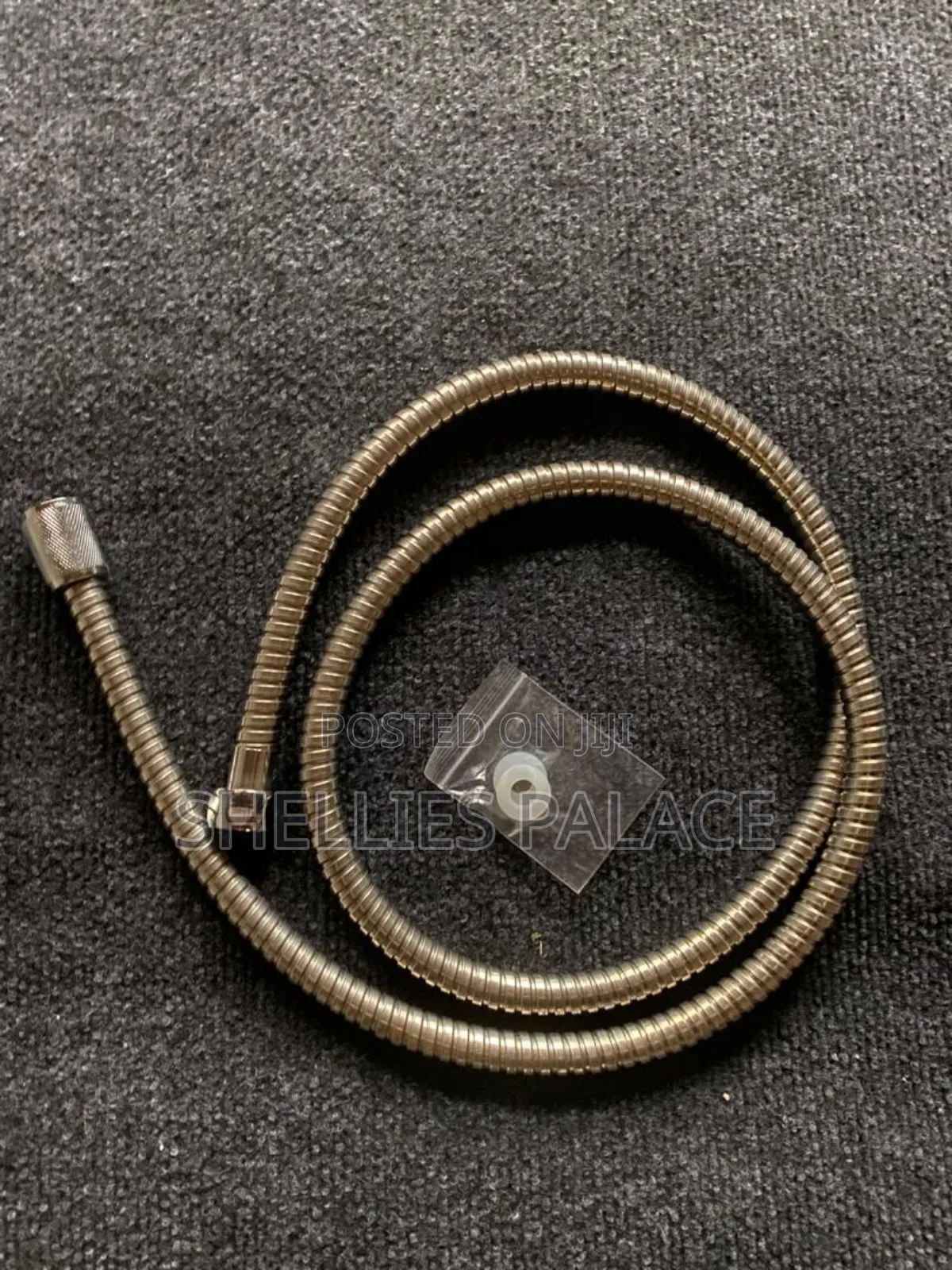 Extra Long 1.5m Stainless Steel Shower Head Hose