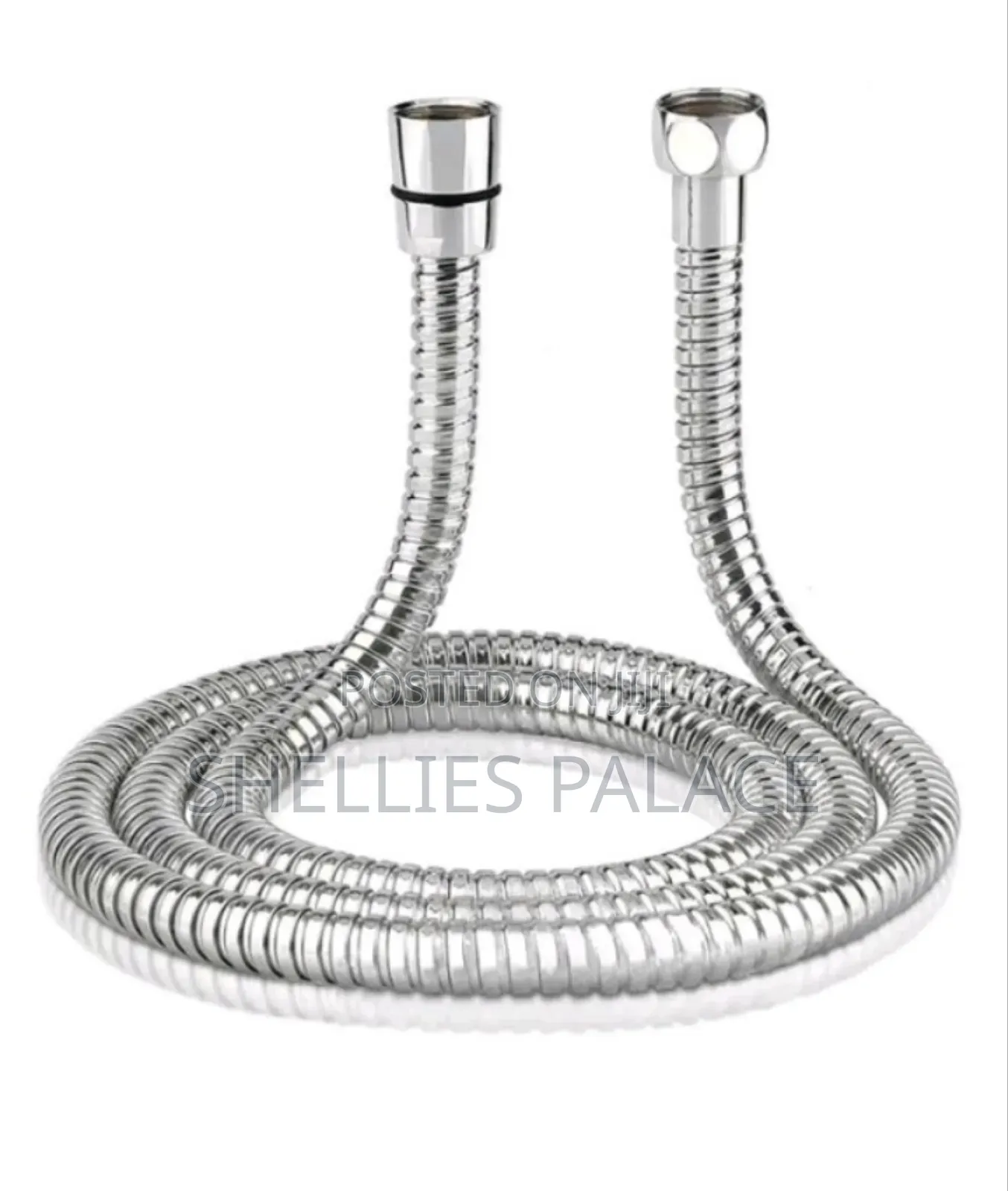 Extra Long 1.5m Stainless Steel Shower Head Hose