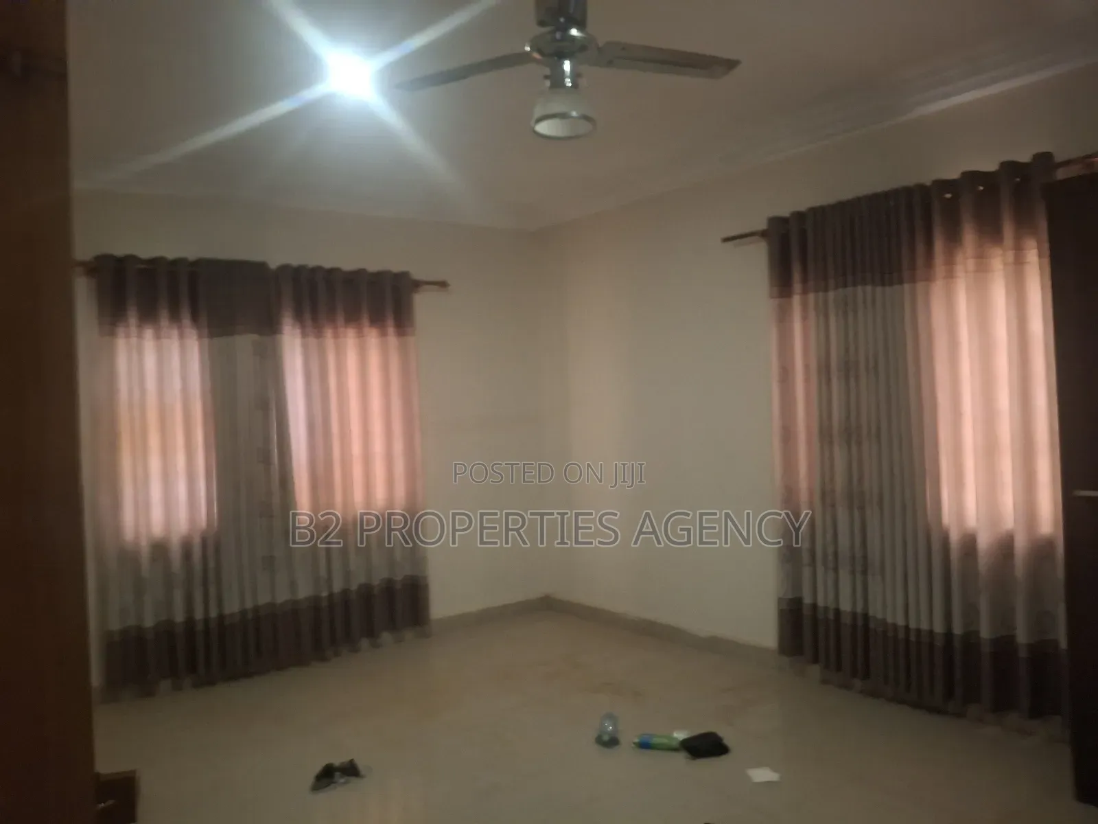 Furnished 3bdrm House in B2 Properties Agency, Kumasi Metropolitan
