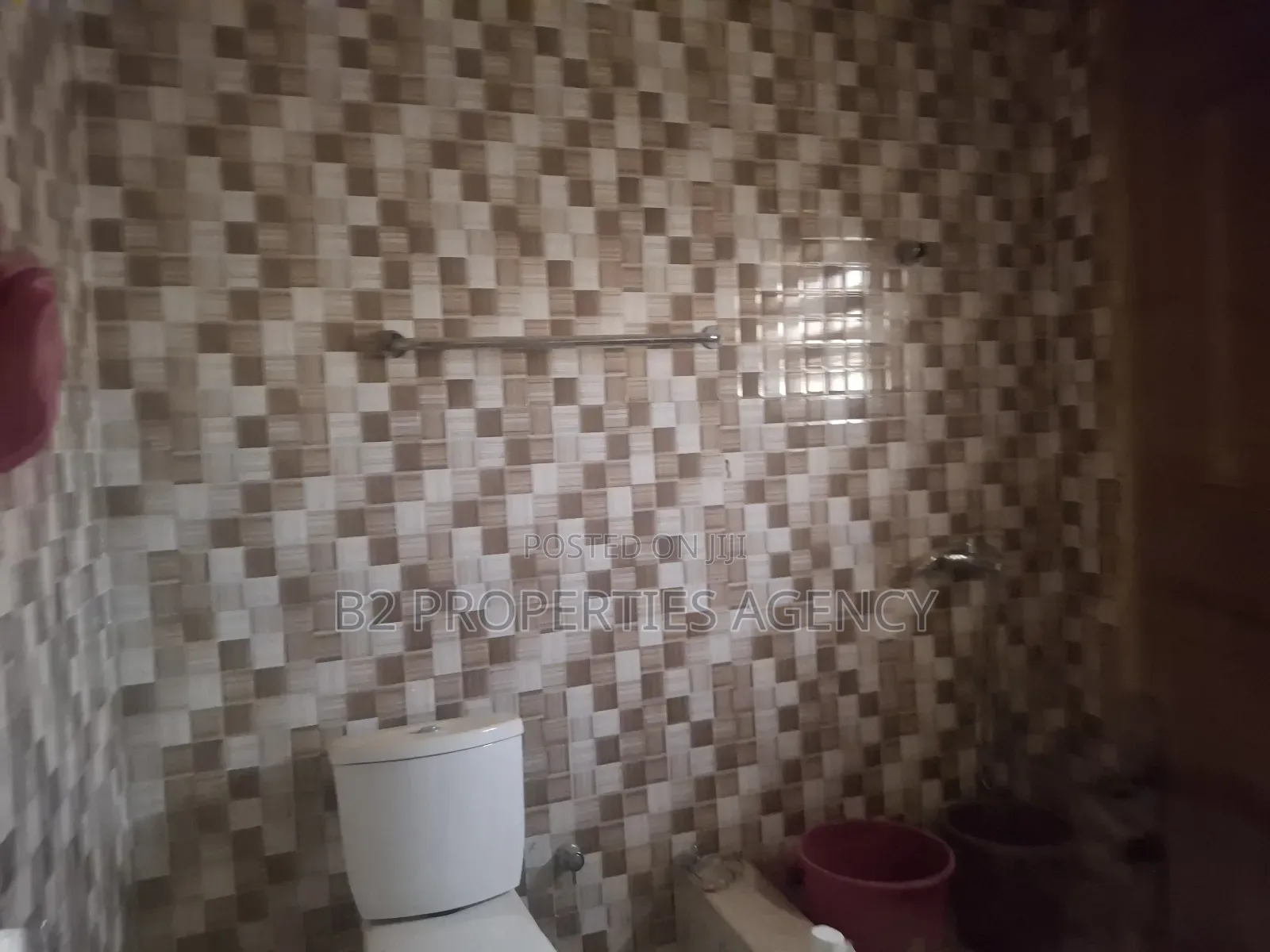 Furnished 3bdrm House in B2 Properties Agency, Kumasi Metropolitan