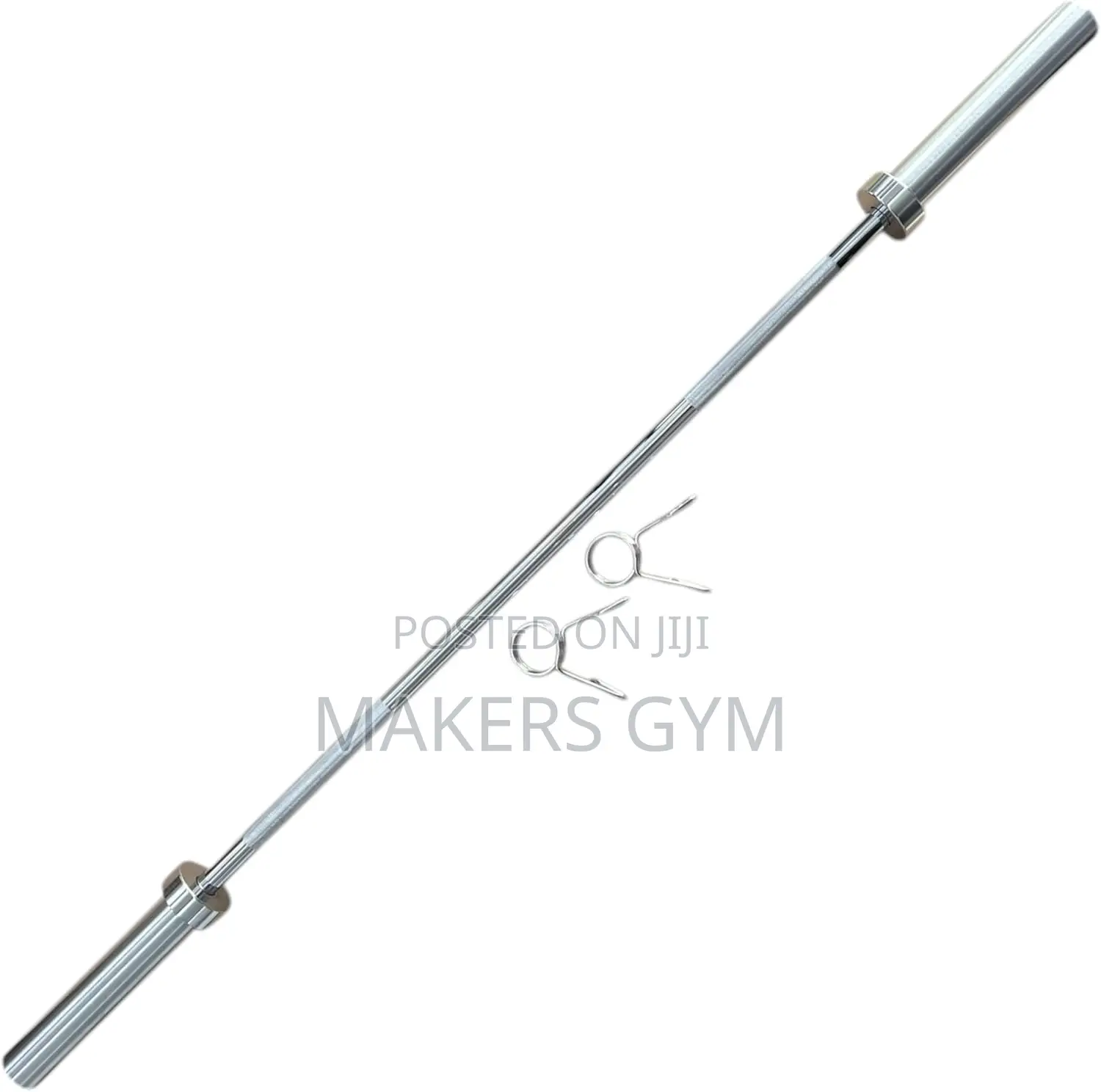 Olympic Bar (6ft )