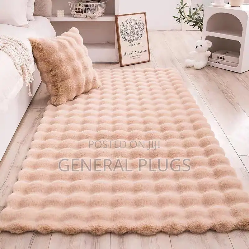 Extra Thick Demonstration Of Comfort With Our Fluffy Bedside