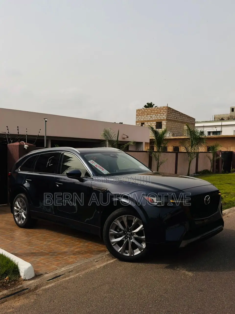 Mazda CX-90 3.3 Turbo S Premium Plus 2024 Gray