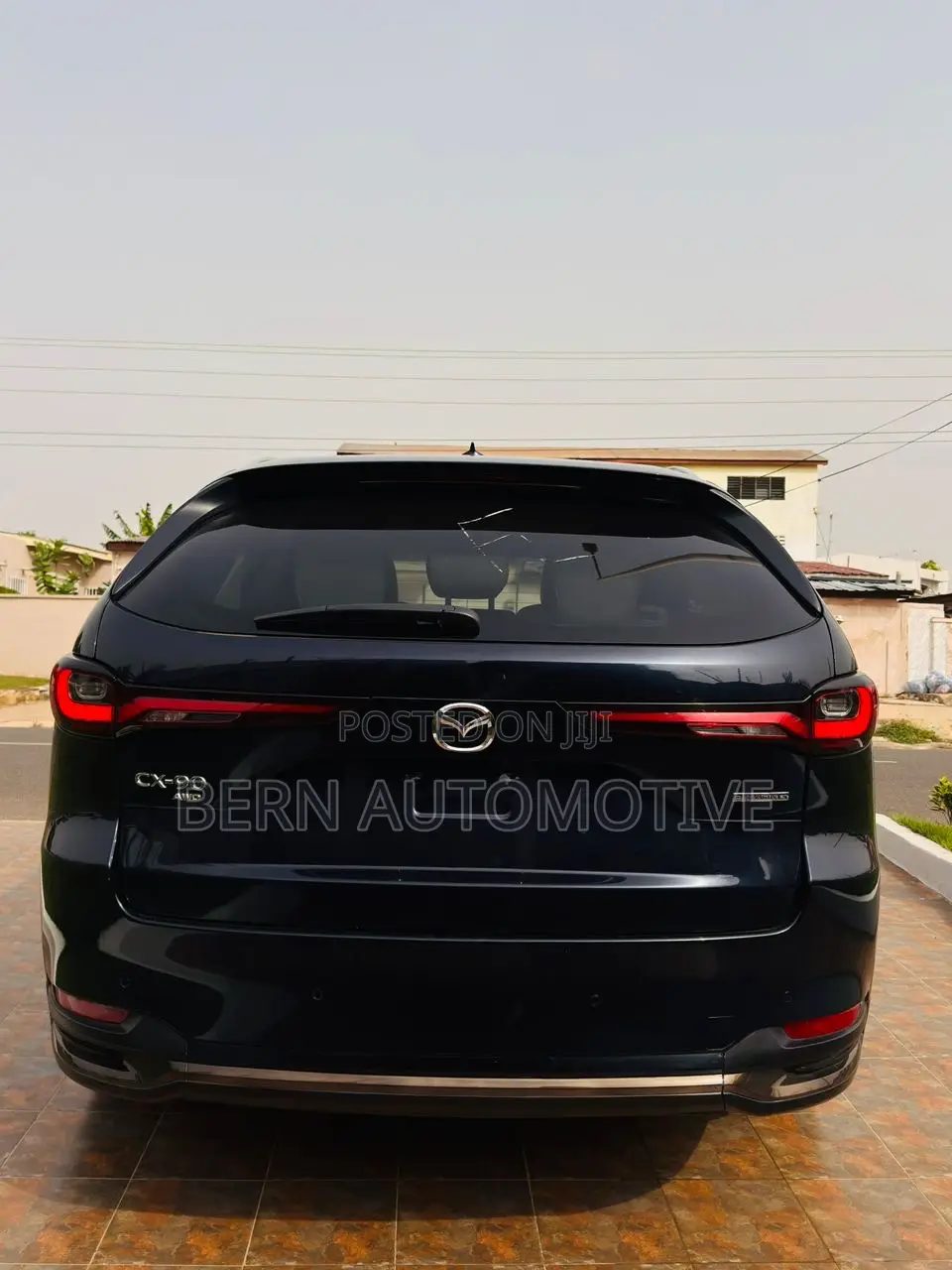 Mazda CX-90 3.3 Turbo S Premium Plus 2024 Gray