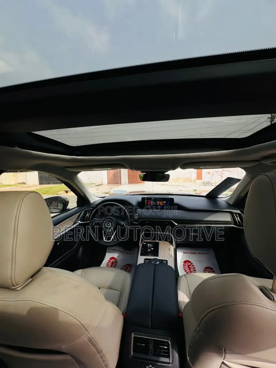 Mazda CX-90 3.3 Turbo S Premium Plus 2024 Gray