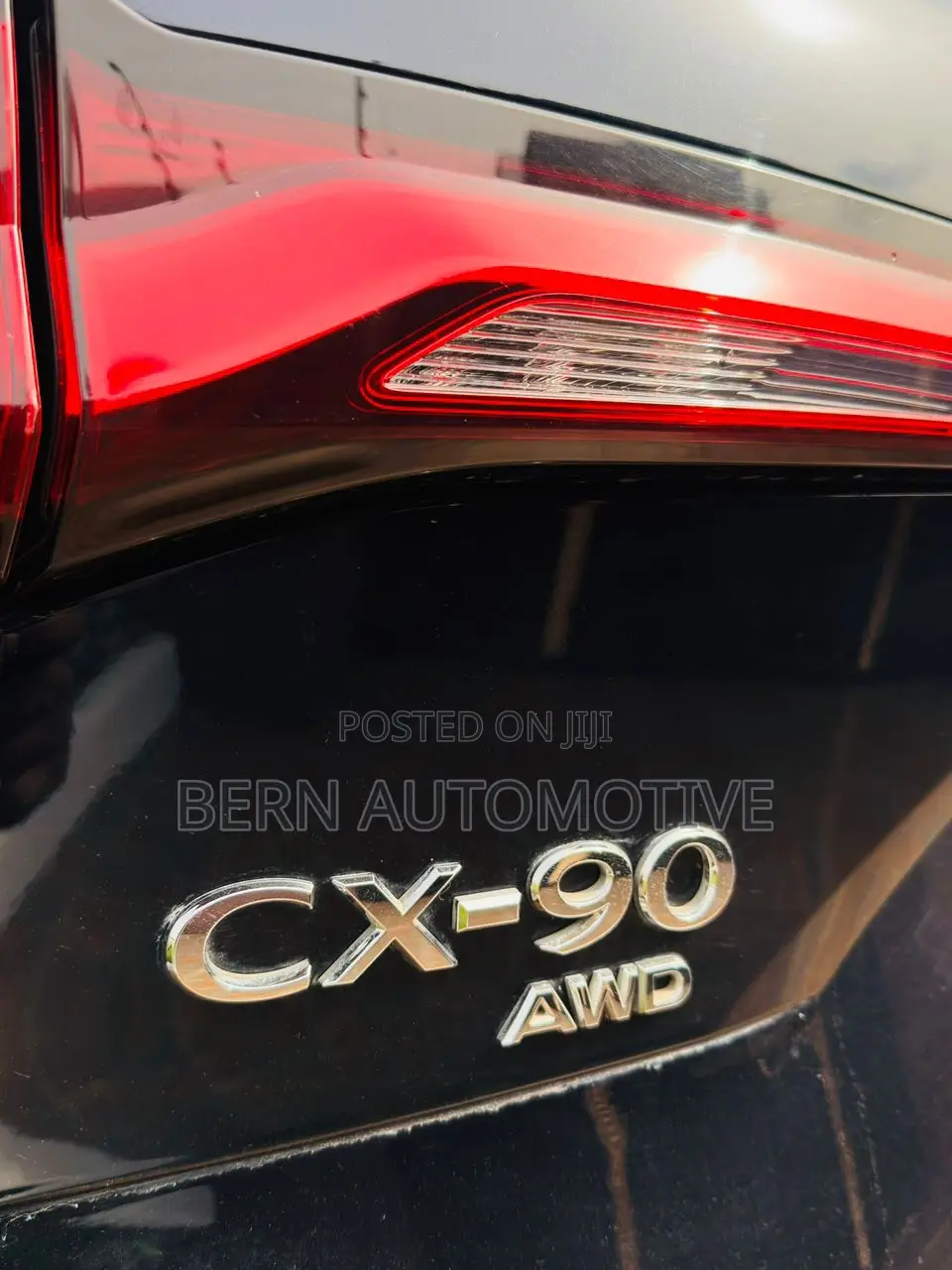 Mazda CX-90 3.3 Turbo S Premium Plus 2024 Gray