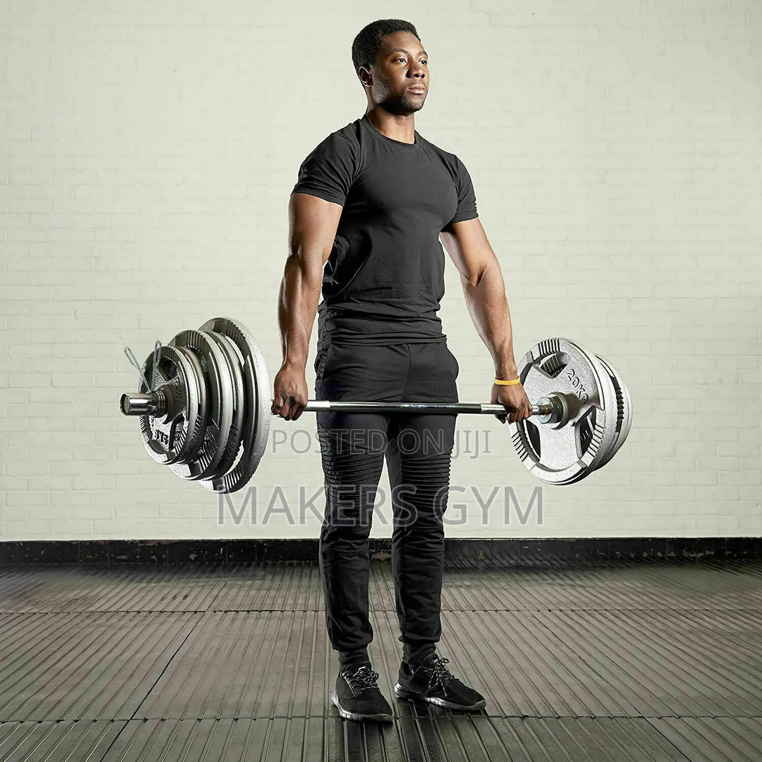 Olympic Weight Bar (4ft)
