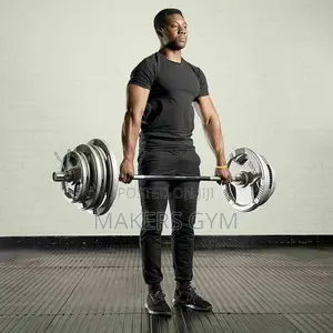 Olympic Weight Bar (4ft)