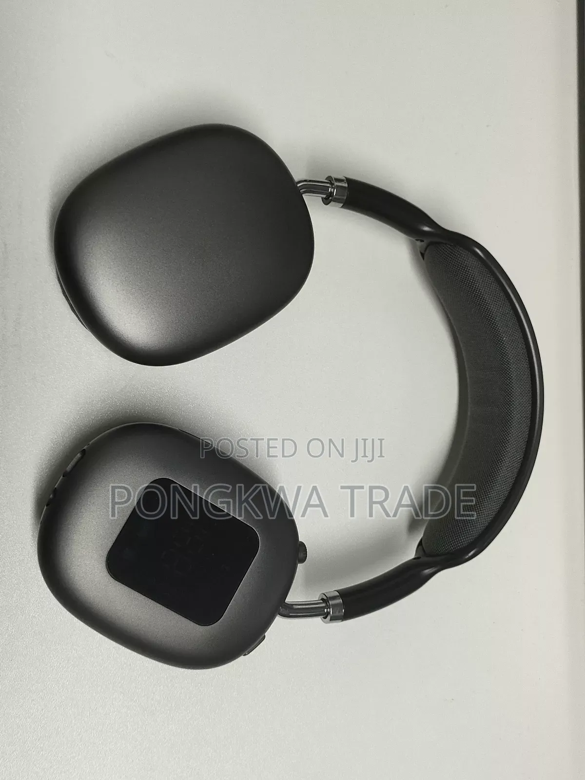 Max600 Wireless Bluetooth Headset Noise Cancellation With Diplay