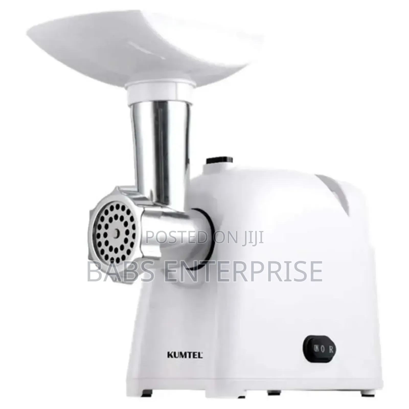 Kumtel Meat Grinder Hmg-03 100w