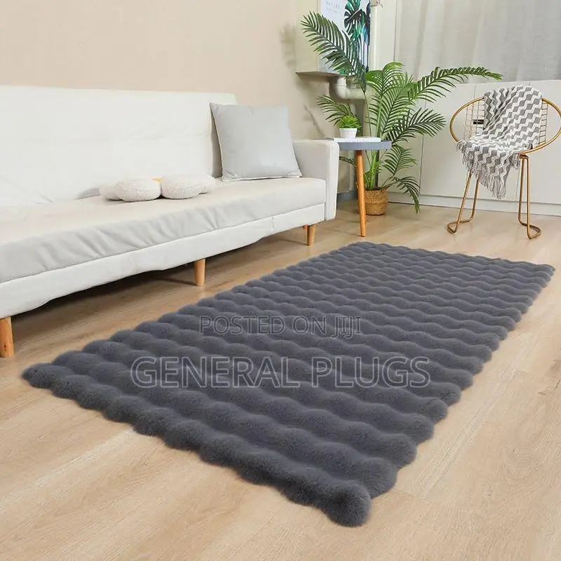 Comfort Starts From the Floor (Fluffy Living and Bedroom Carpets