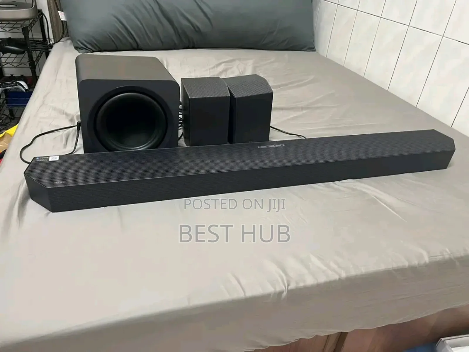 Samsung Q900f Soundbar