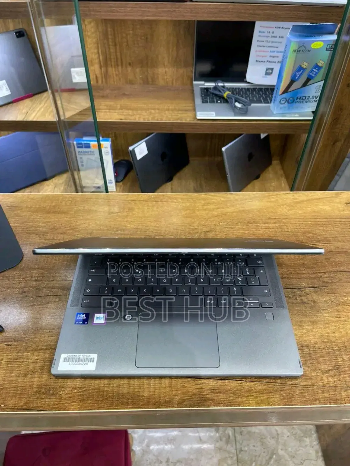 New Laptop Acer Chromebook R 13 16GB Intel Core 5 SSD 512GB