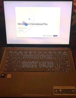 New Laptop Acer Chromebook 13 C810 8GB Intel Core 5 SSD 128GB