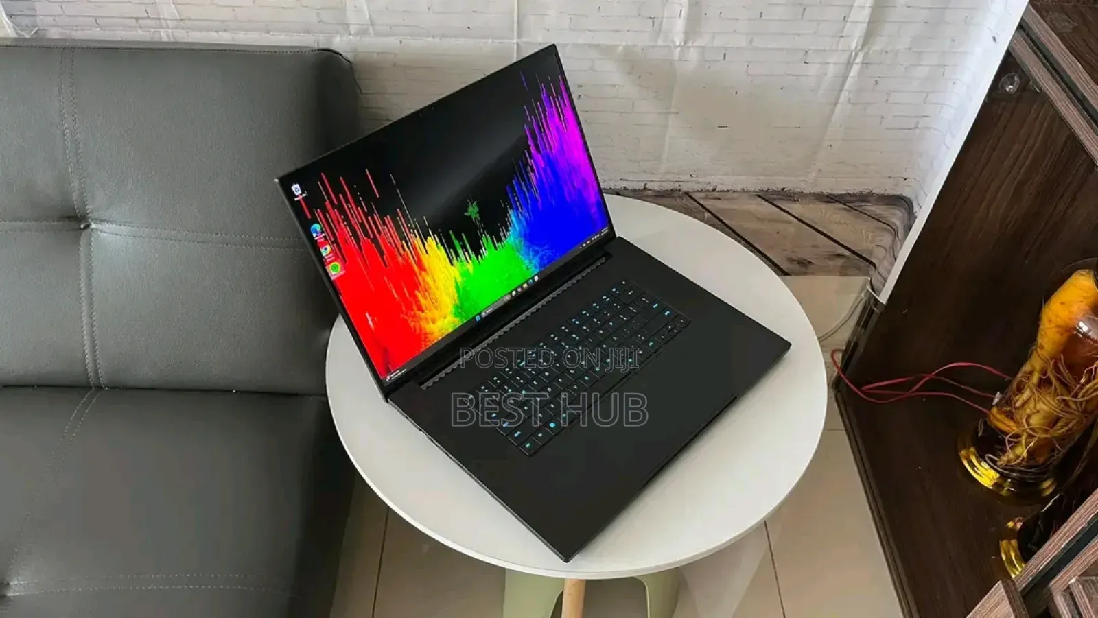 New Laptop Razer Blade Pro 16GB Intel Core i7 SSD 1T