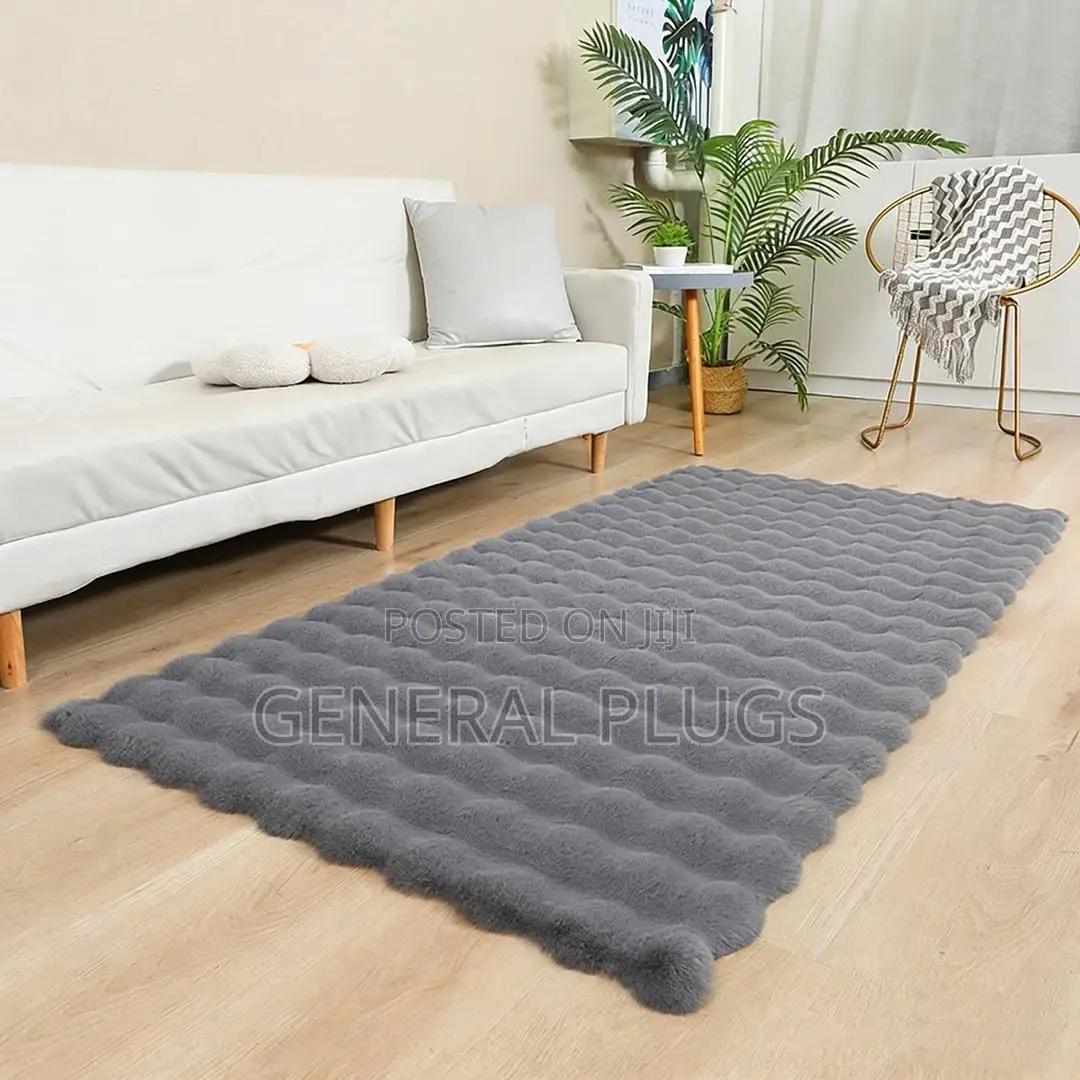 Warm Thick Beautiful Living and Bedroom Fluffy Quality Carpets