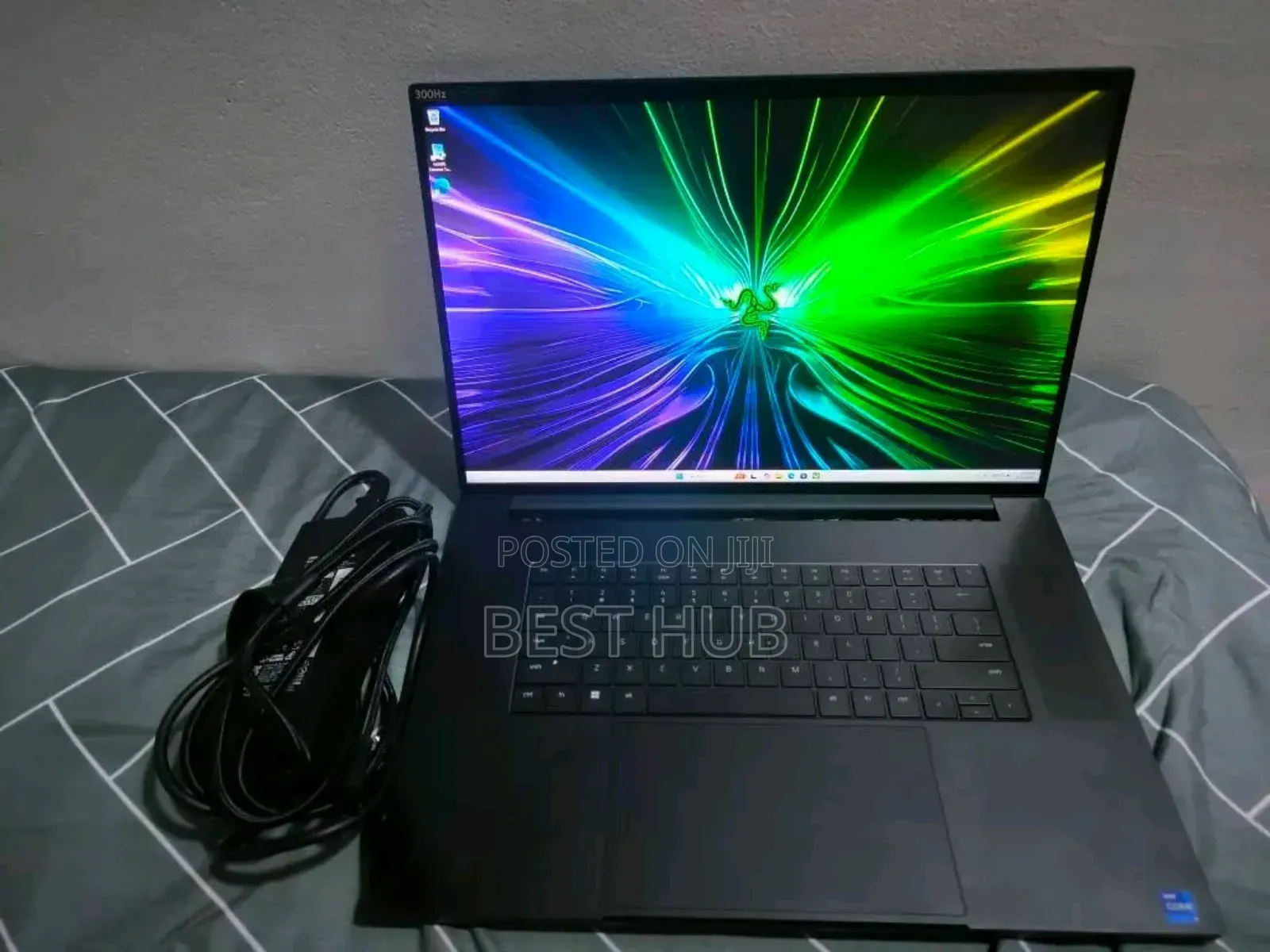 New Laptop Razer Blade Advanced 32GB Intel Core i9 SSD 1T