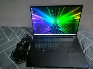 New Laptop Razer Blade Advanced 32GB Intel Core i9 SSD 1T
