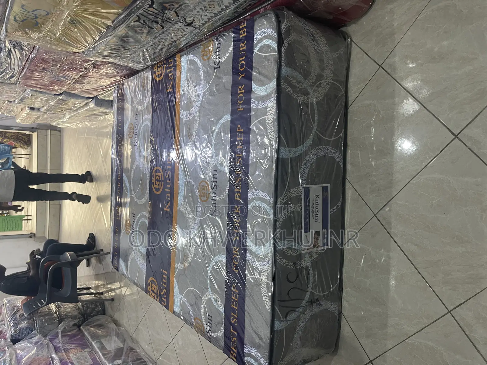 14inches High Density Mattress