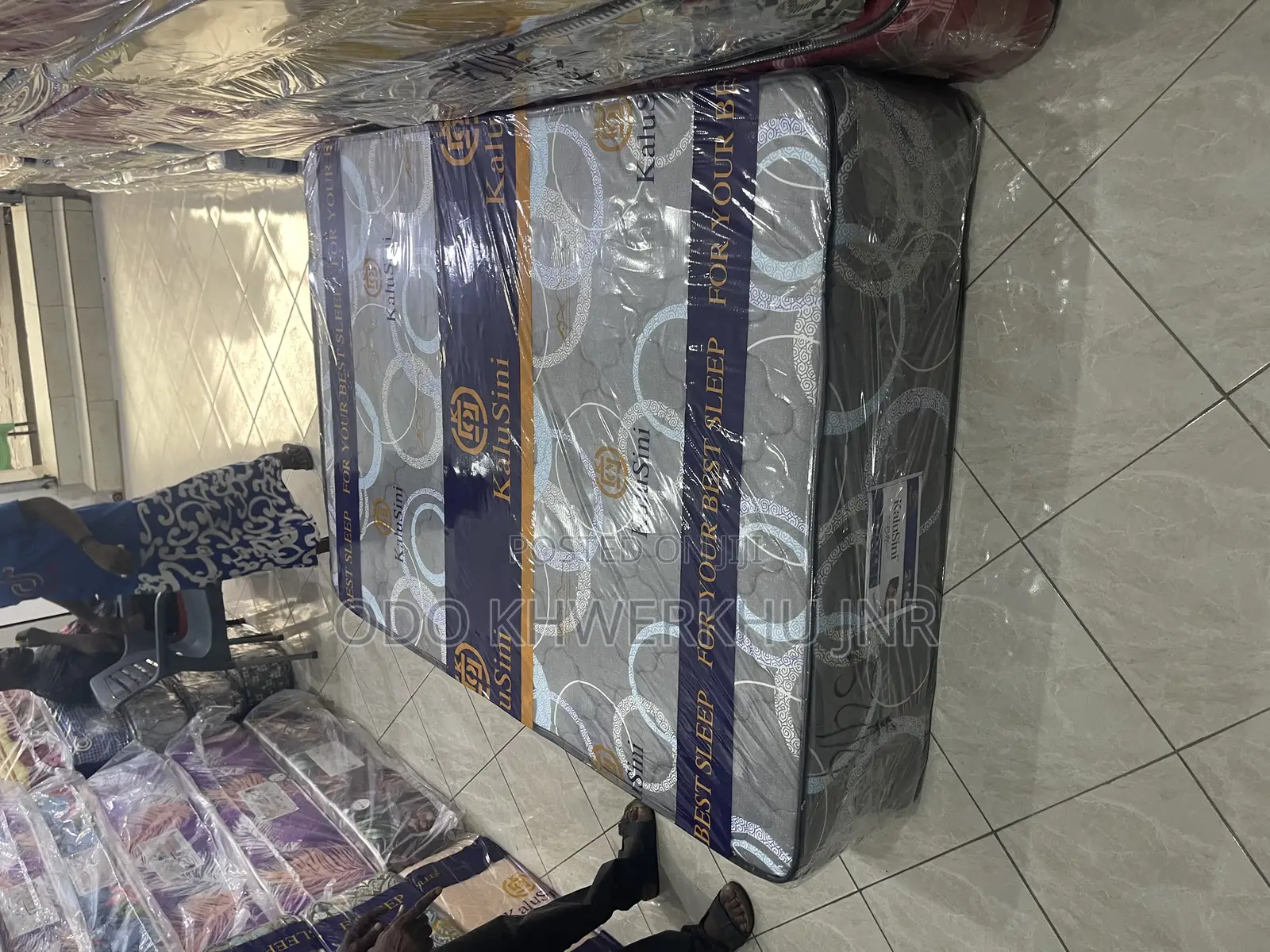 14inches High Density Mattress