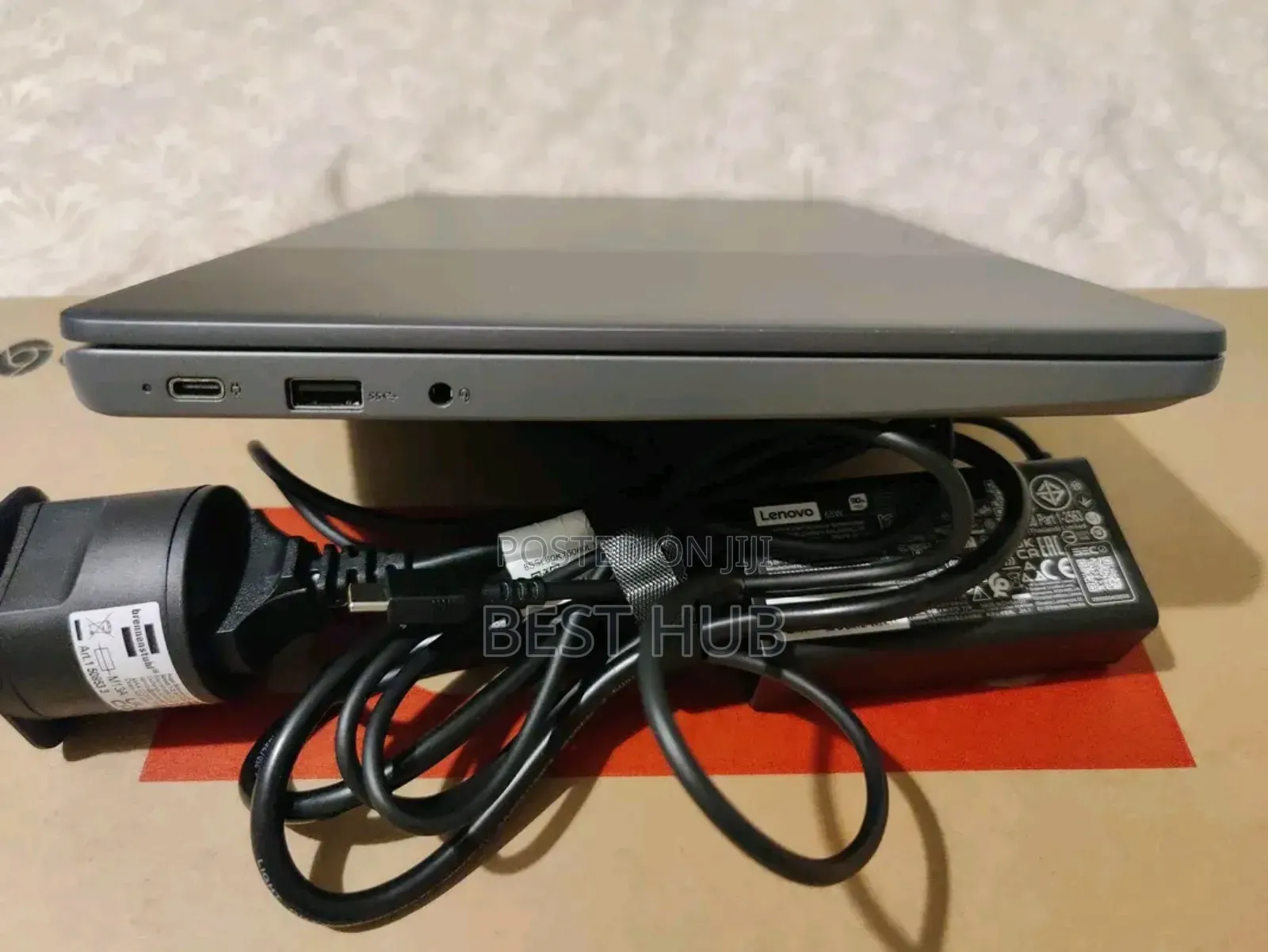 New Laptop Lenovo N23 Yoga Chromebook 8GB Intel Core i3 SSD 128GB
