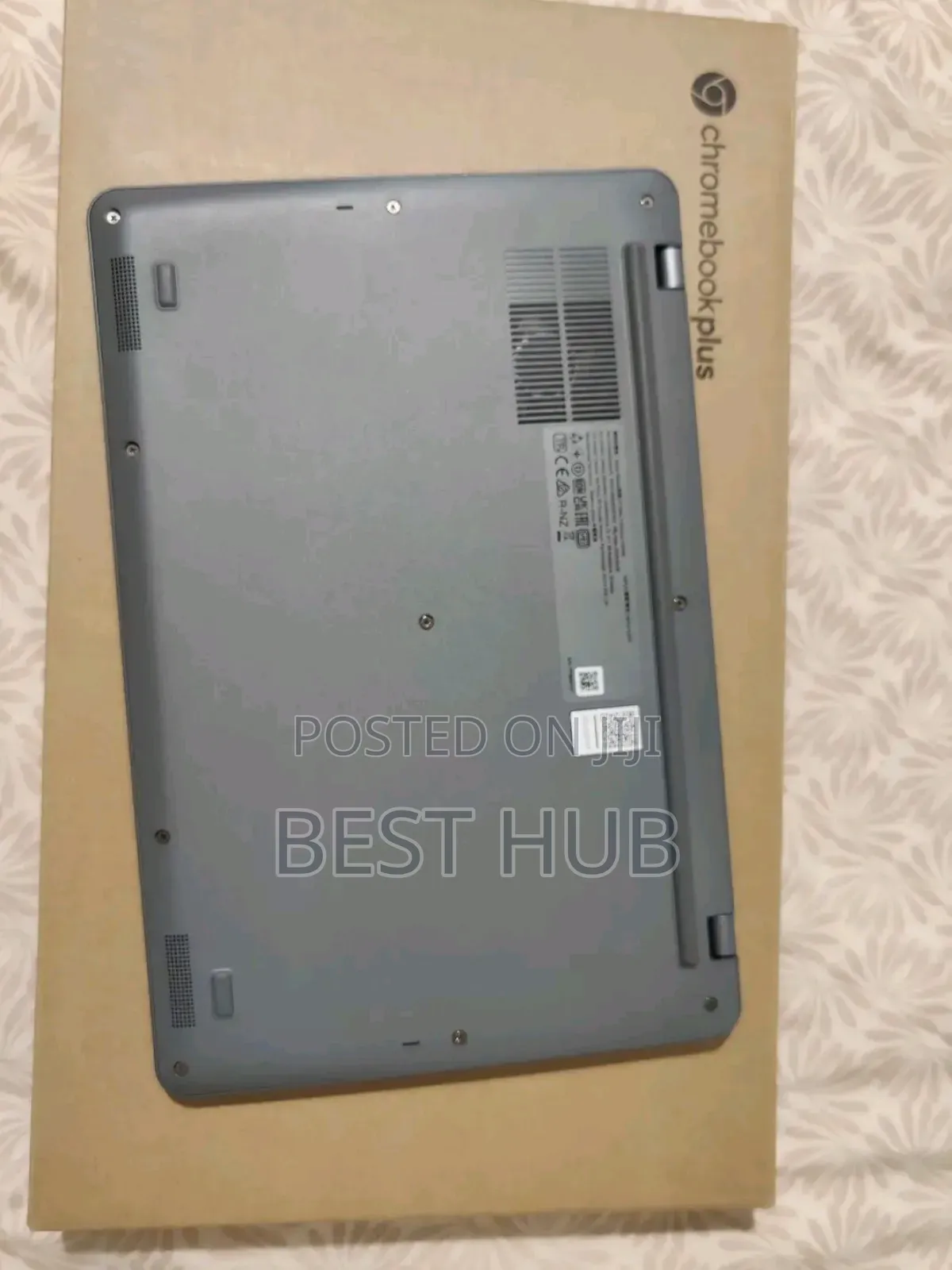 New Laptop Lenovo N23 Yoga Chromebook 8GB Intel Core i3 SSD 128GB